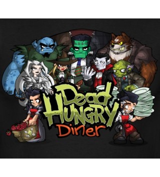 Dead Hungry Diner Steam Key GLOBAL